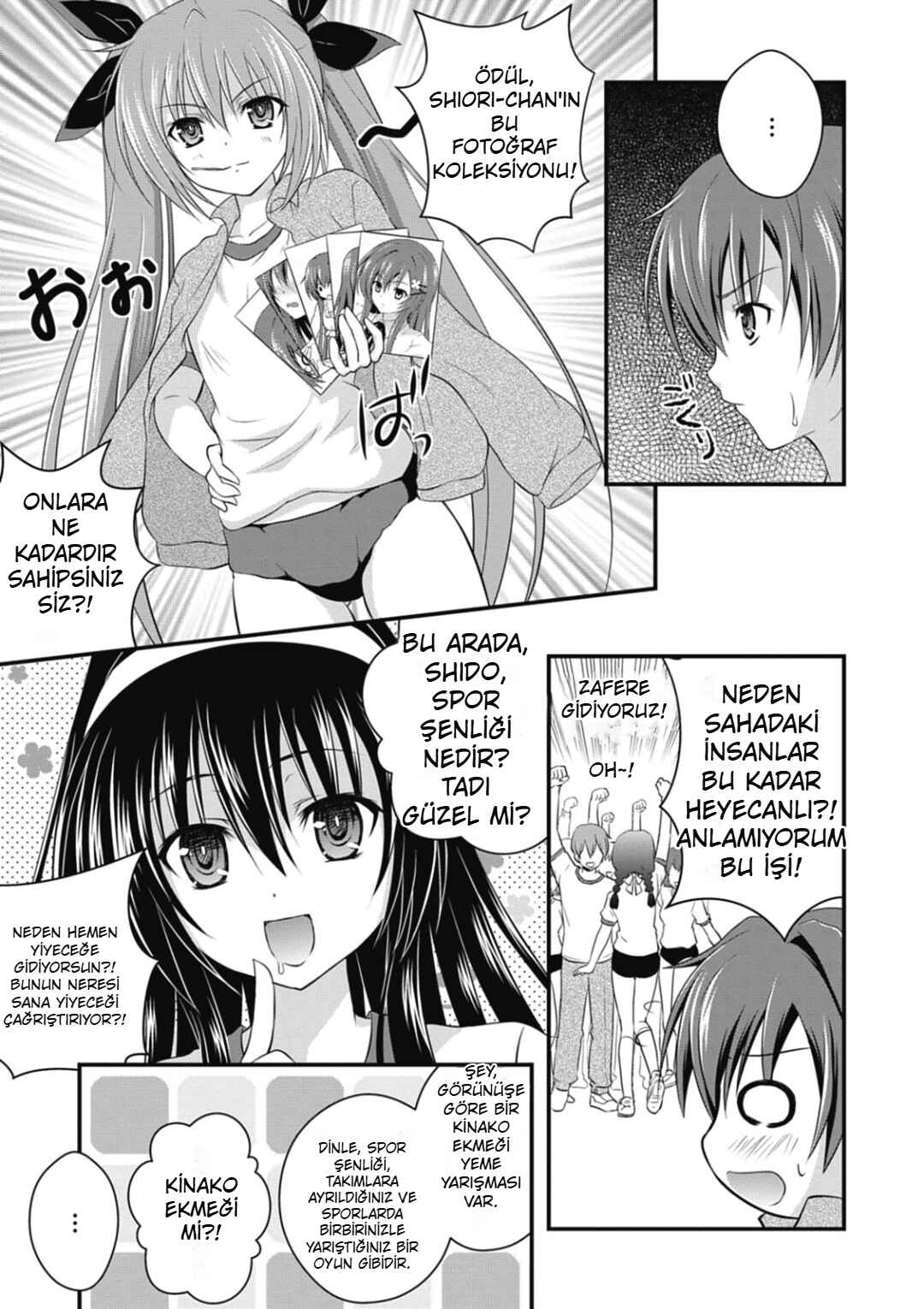 Date-A-Party Chapter 4 - Page 9