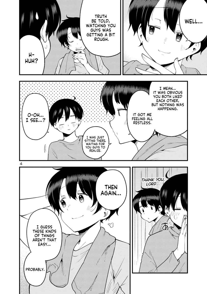 Meika-san wa Oshikorosenai Chapter 148 - Page 4