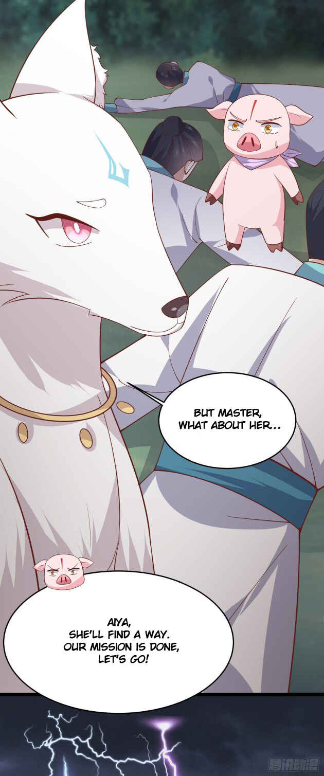 Supreme Ocular Master: The Peerless Heiress Chapter 236 - Page 23