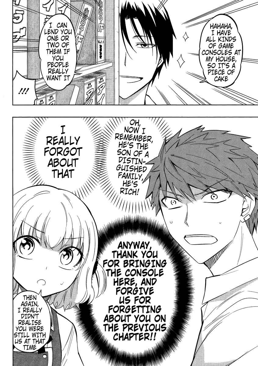 D-Frag! Chapter 41 - Page 2