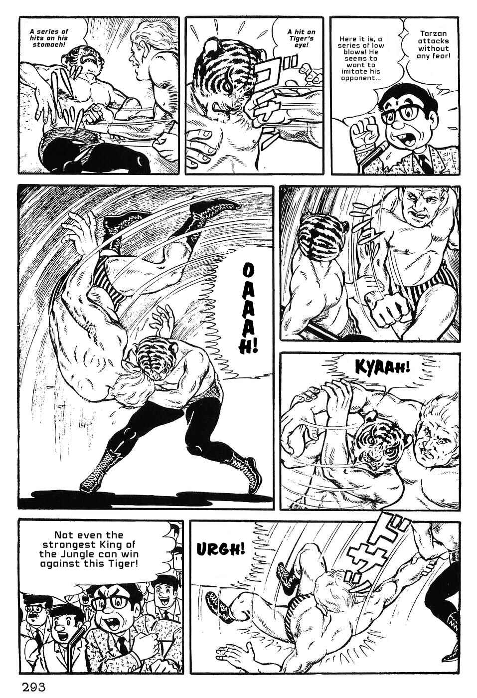 Tiger Mask Chapter 13 - Page 13