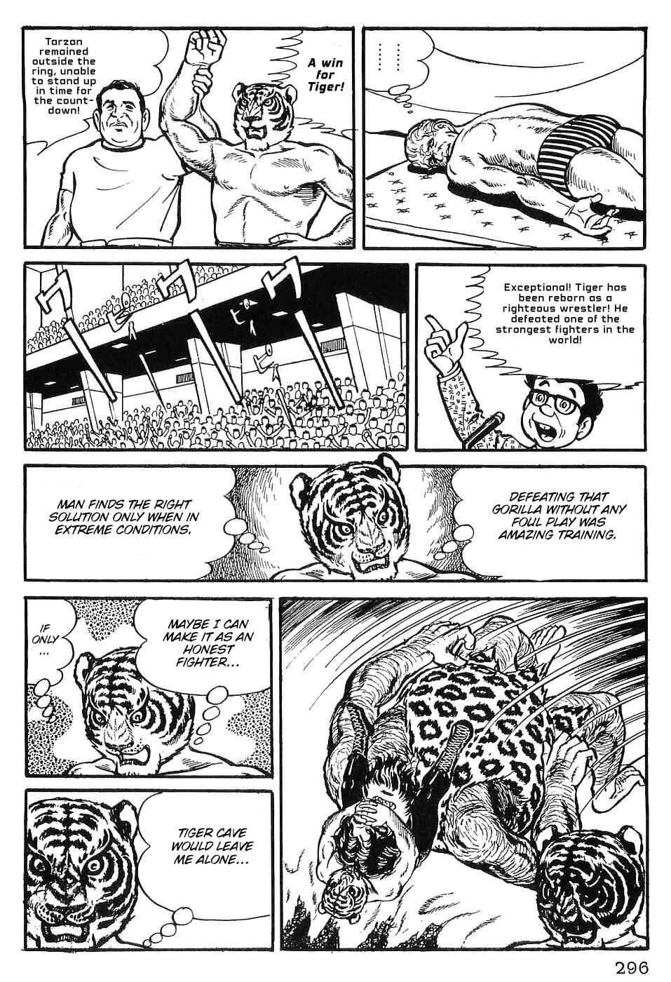 Tiger Mask Chapter 13 - Page 16