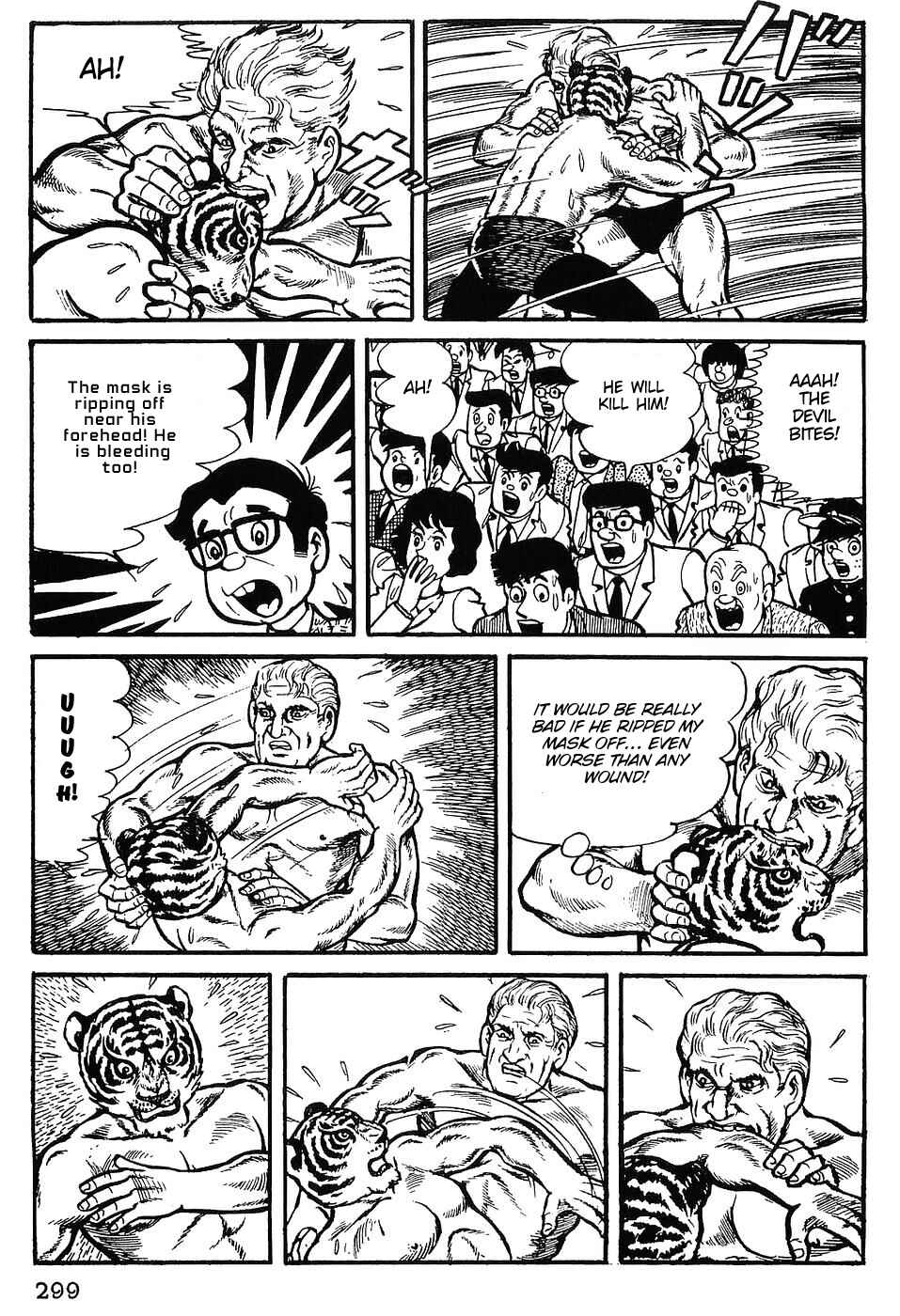 Tiger Mask Chapter 13 - Page 19