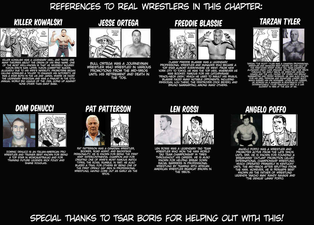 Tiger Mask Chapter 13 - Page 21