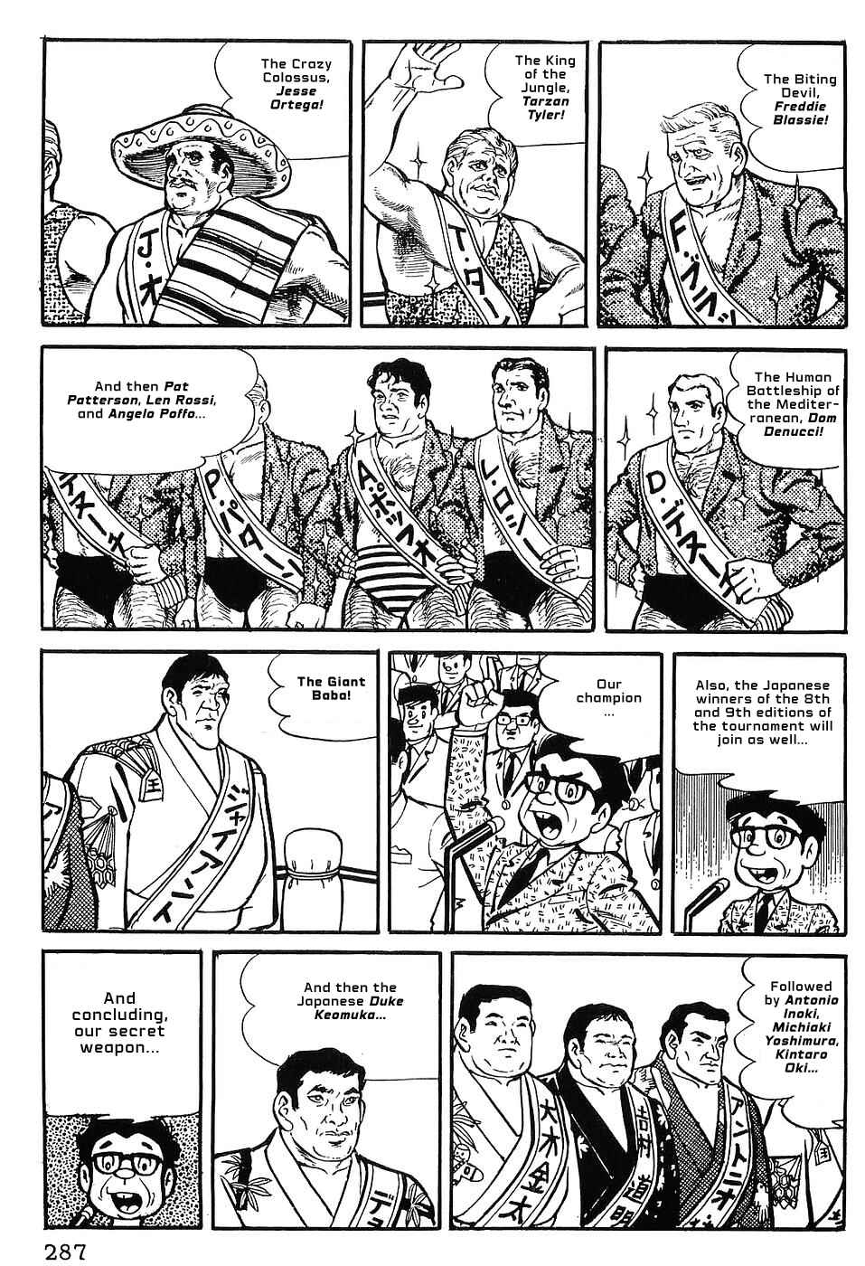 Tiger Mask Chapter 13 - Page 7