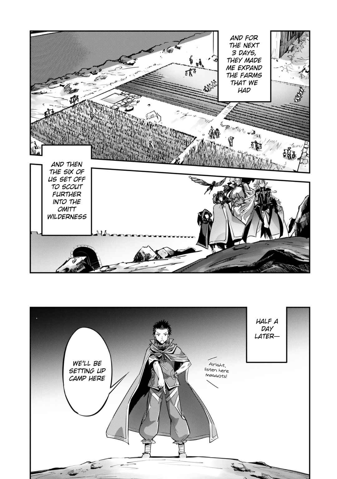 Goshujin-sama to Yuku Isekai Survival! Chapter 23 - Page 14