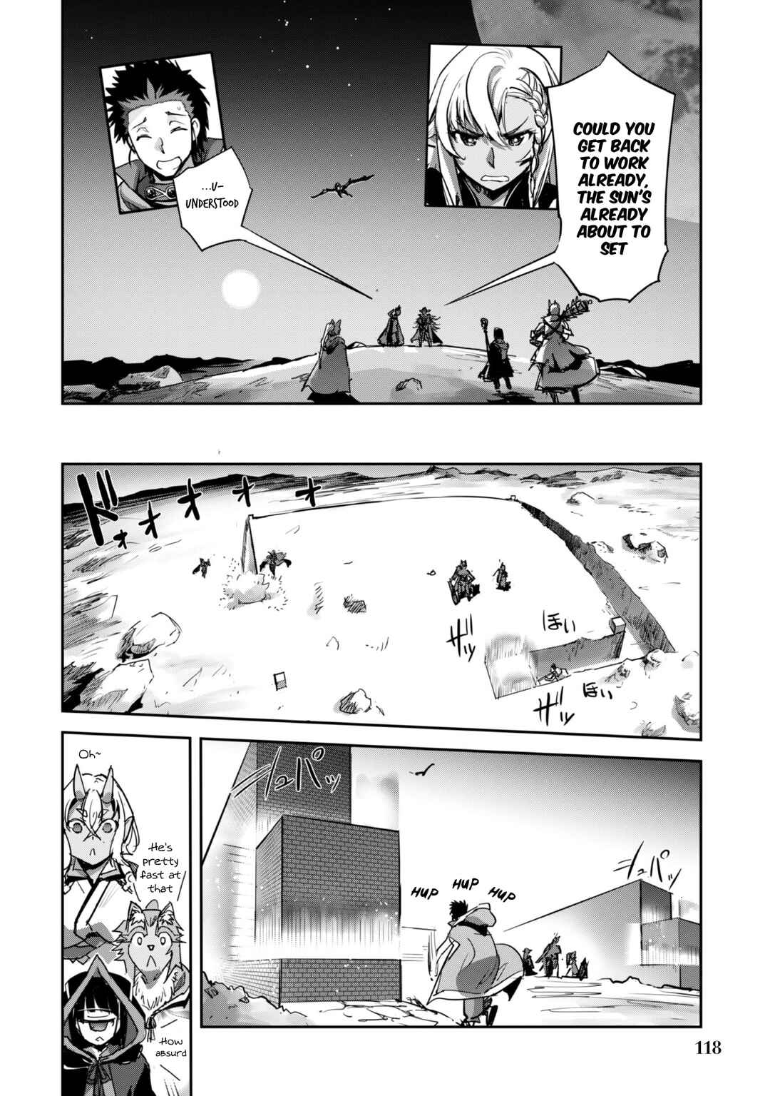 Goshujin-sama to Yuku Isekai Survival! Chapter 23 - Page 15