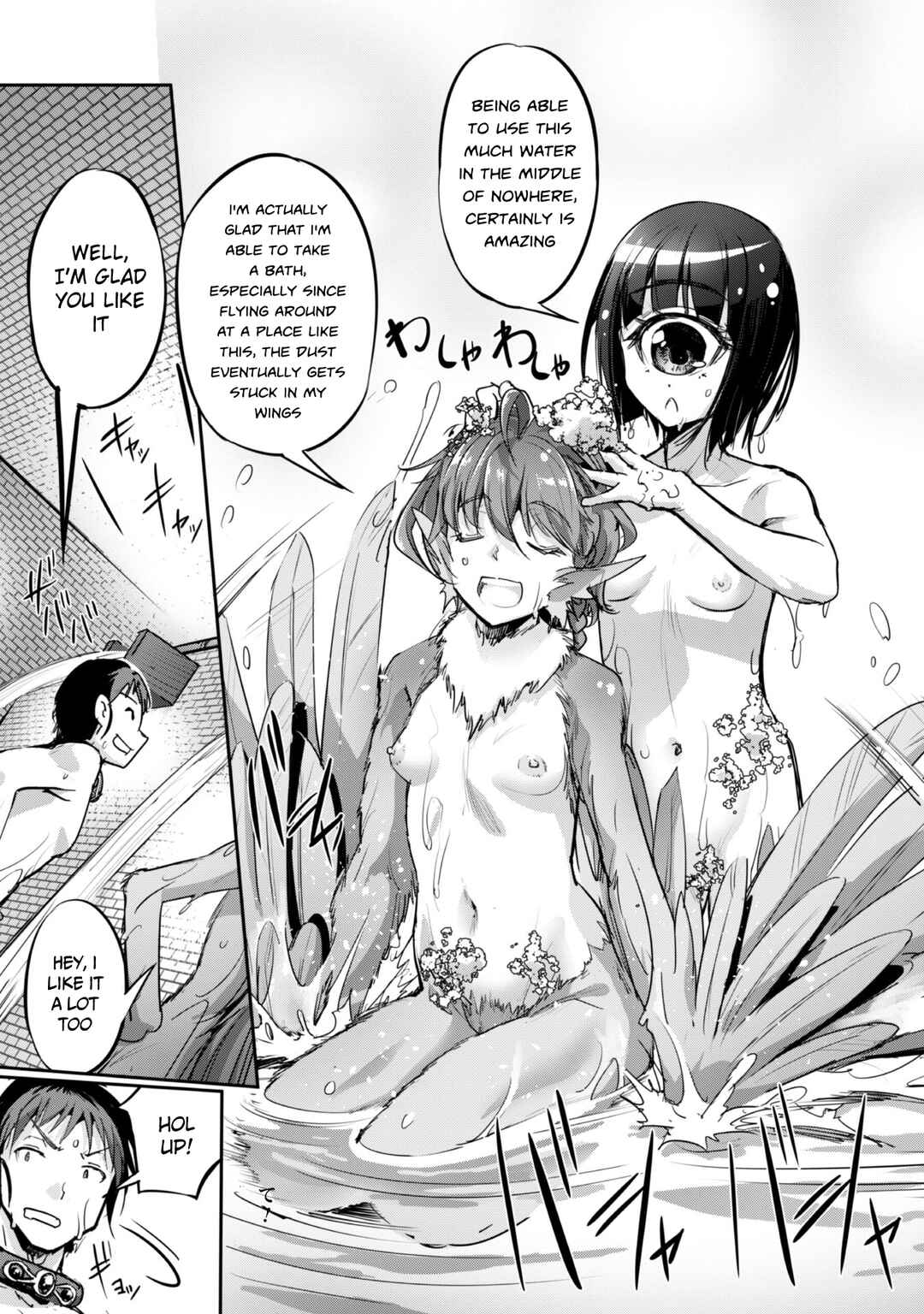 Goshujin-sama to Yuku Isekai Survival! Chapter 23 - Page 20