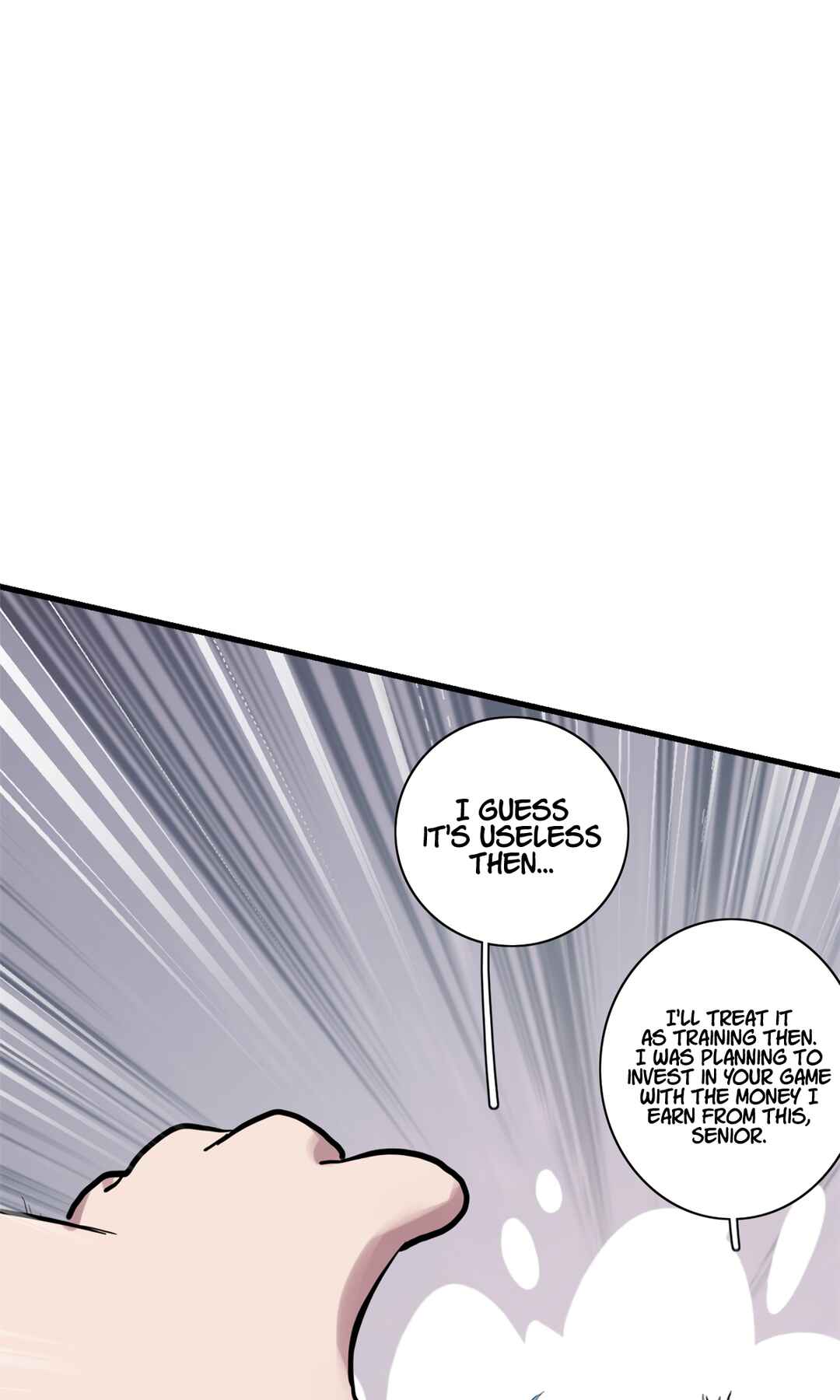 I Just Want to Game in Peace Chapter 102 - Page 12