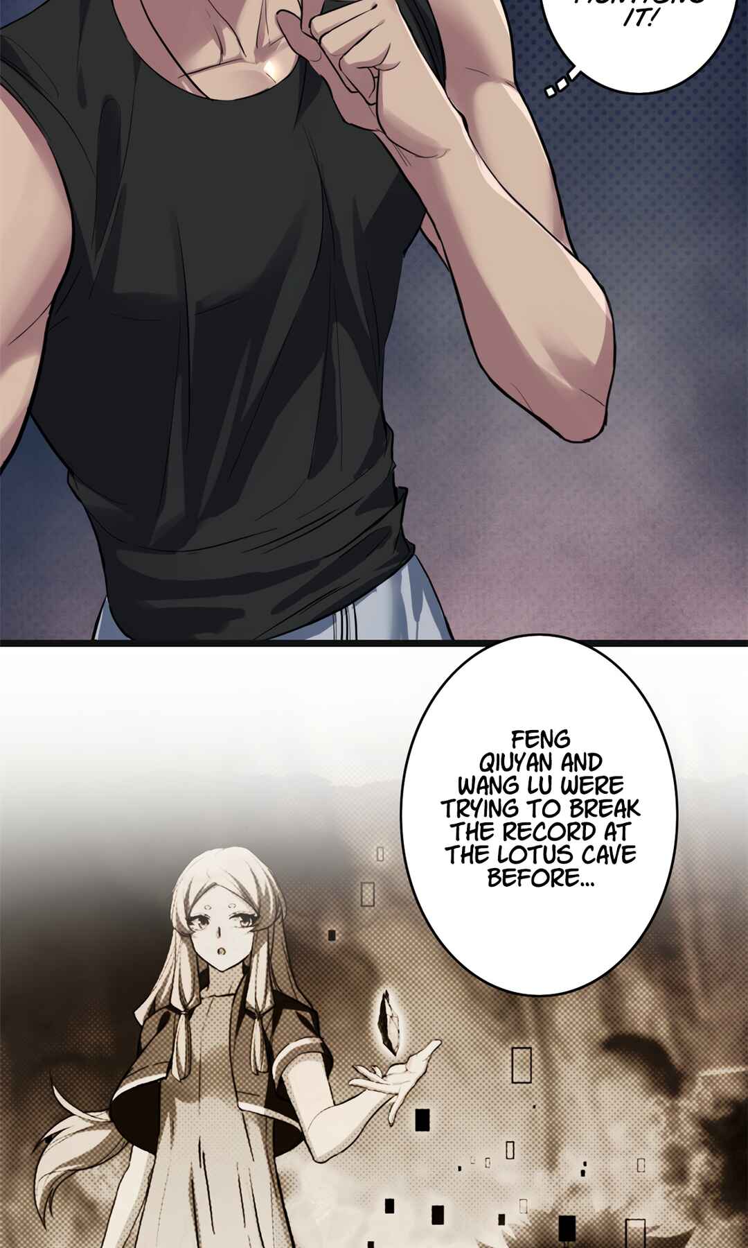 I Just Want to Game in Peace Chapter 102 - Page 16
