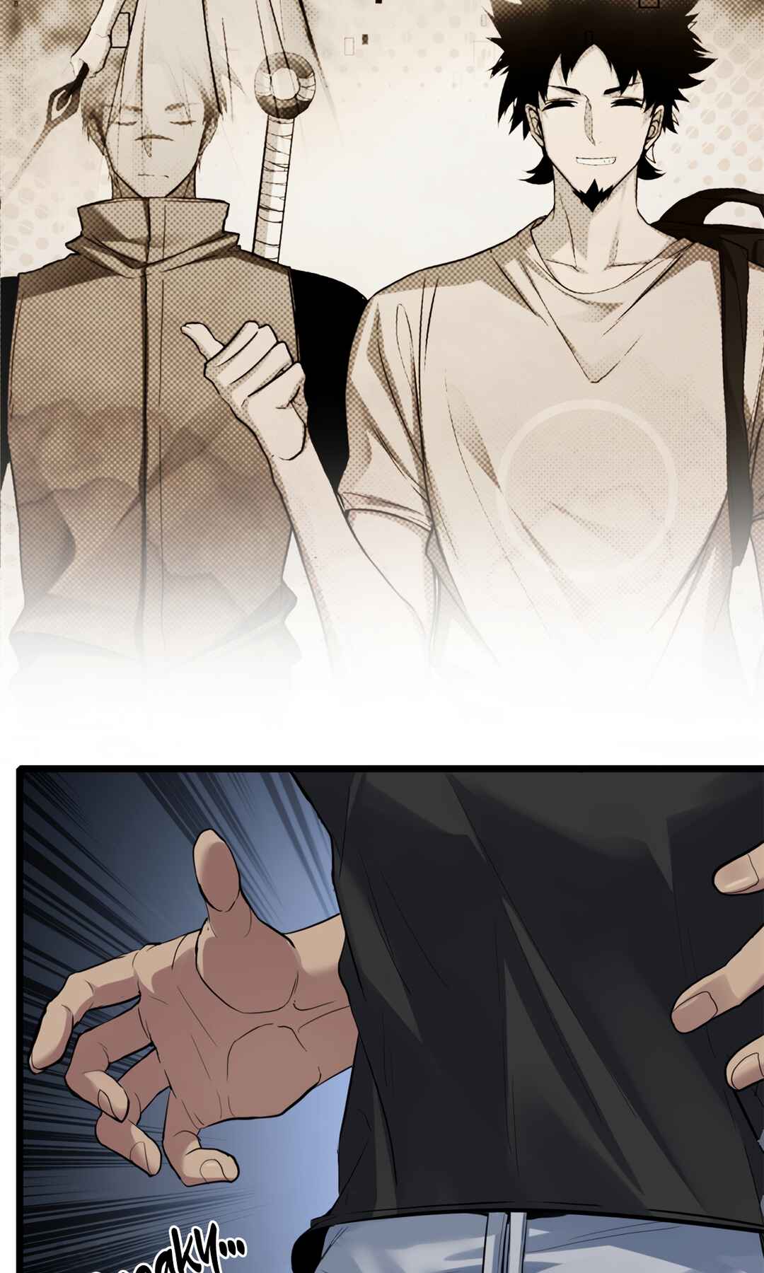 I Just Want to Game in Peace Chapter 102 - Page 17