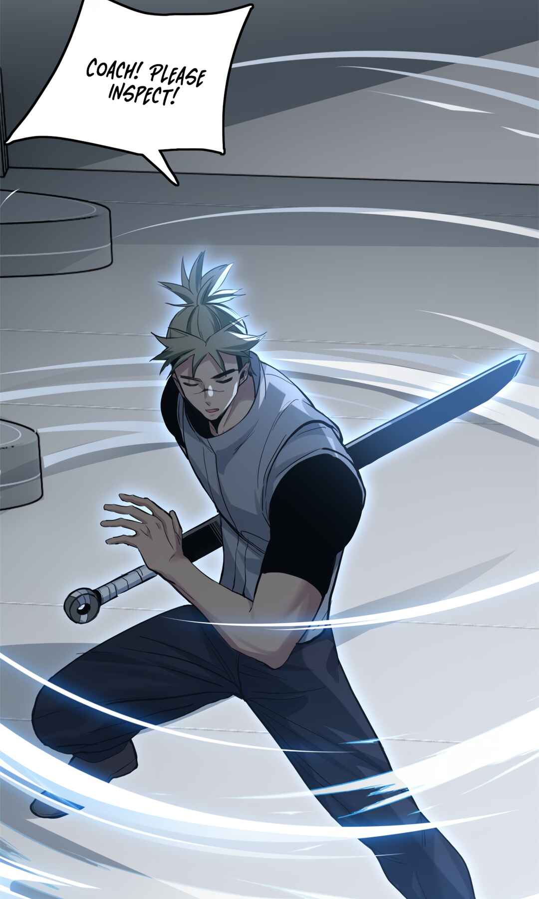 I Just Want to Game in Peace Chapter 102 - Page 24