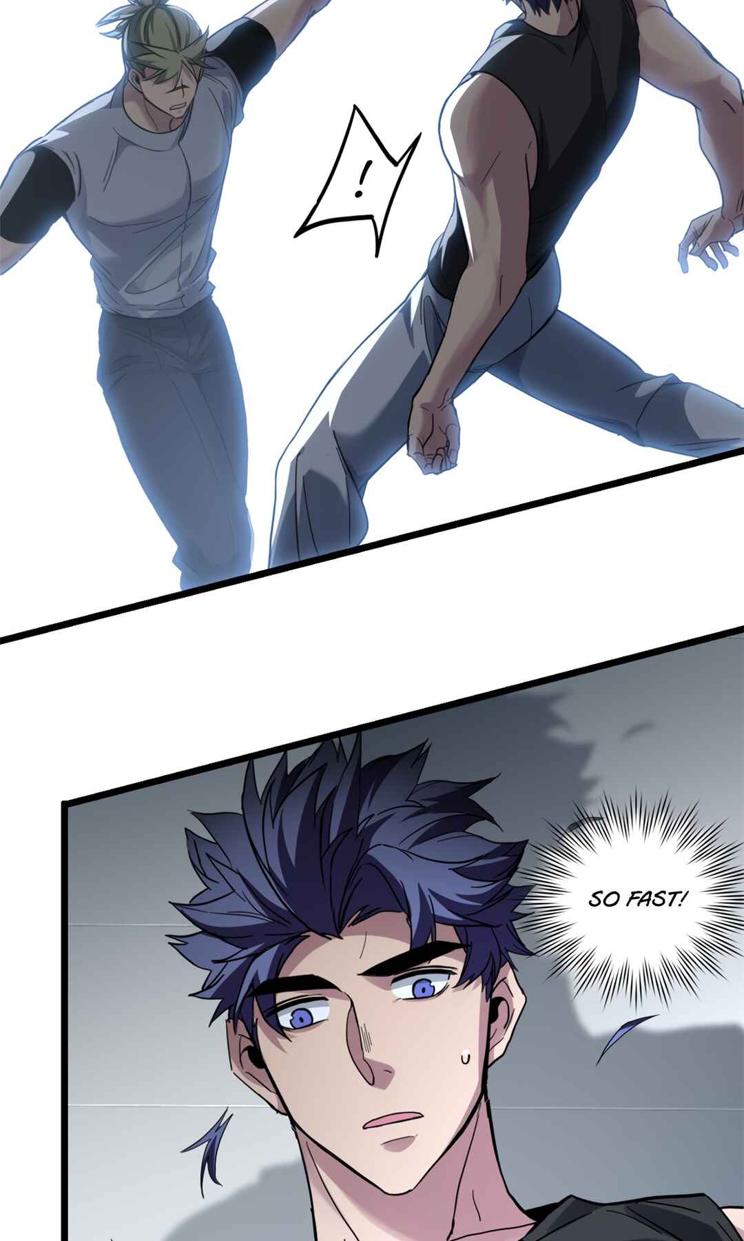 I Just Want to Game in Peace Chapter 102 - Page 26
