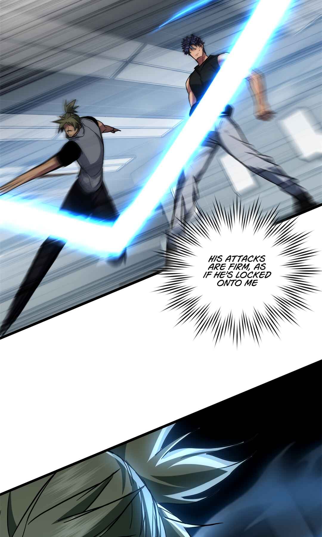 I Just Want to Game in Peace Chapter 102 - Page 28