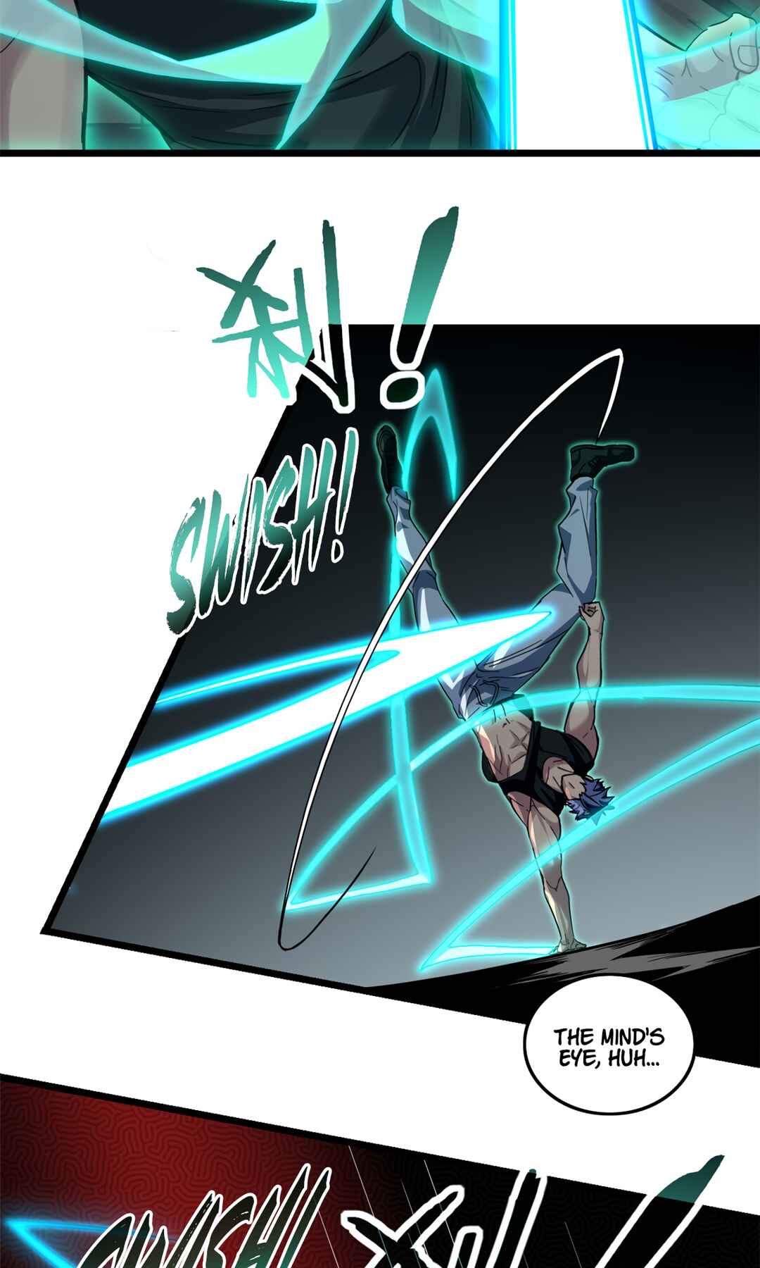 I Just Want to Game in Peace Chapter 102 - Page 30