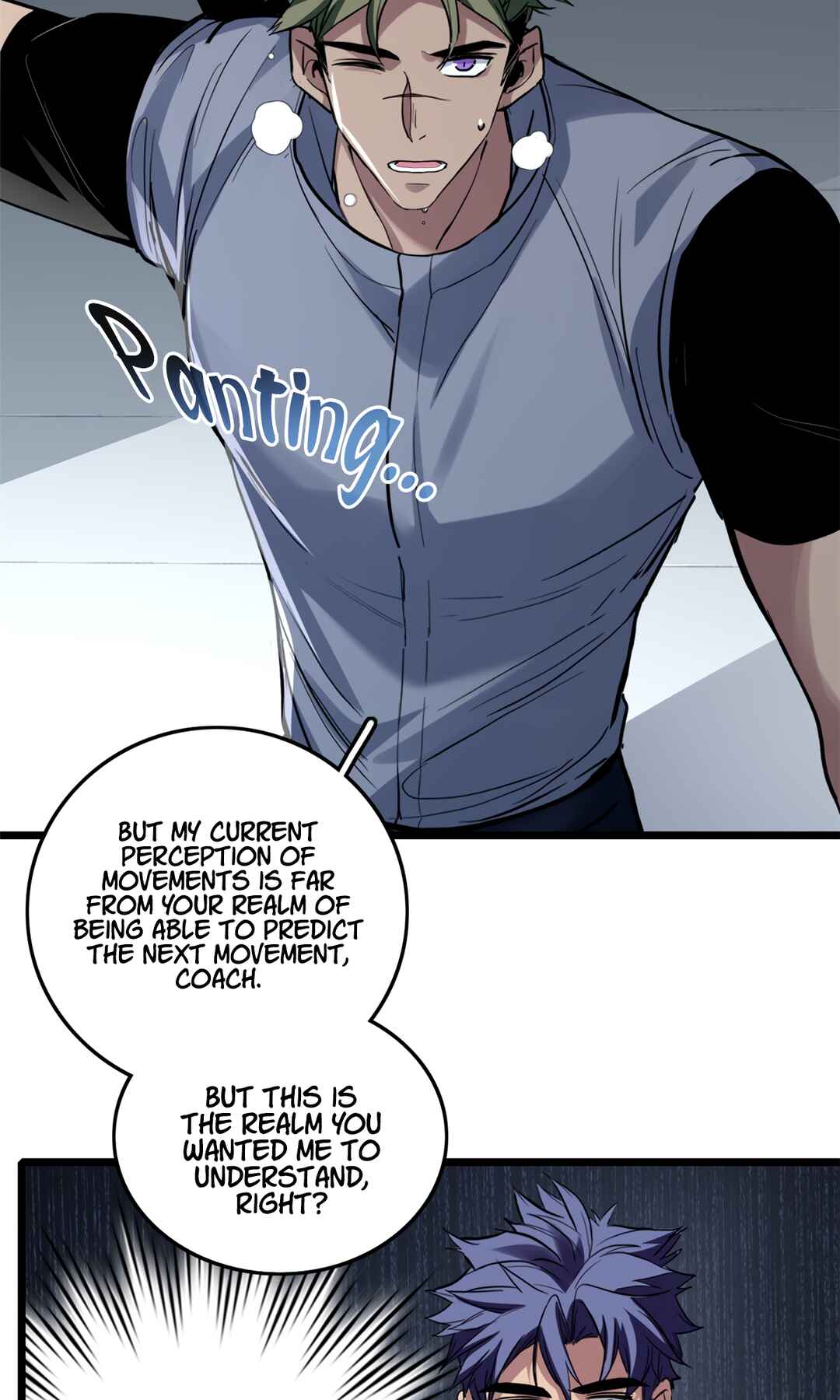 I Just Want to Game in Peace Chapter 102 - Page 35
