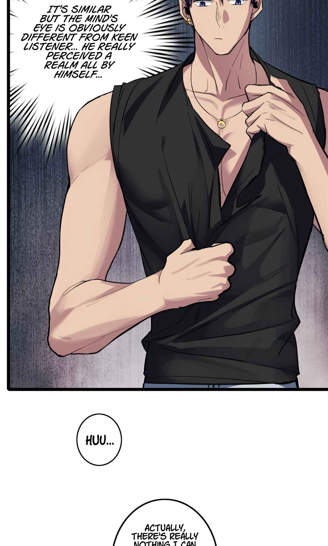 I Just Want to Game in Peace Chapter 102 - Page 36