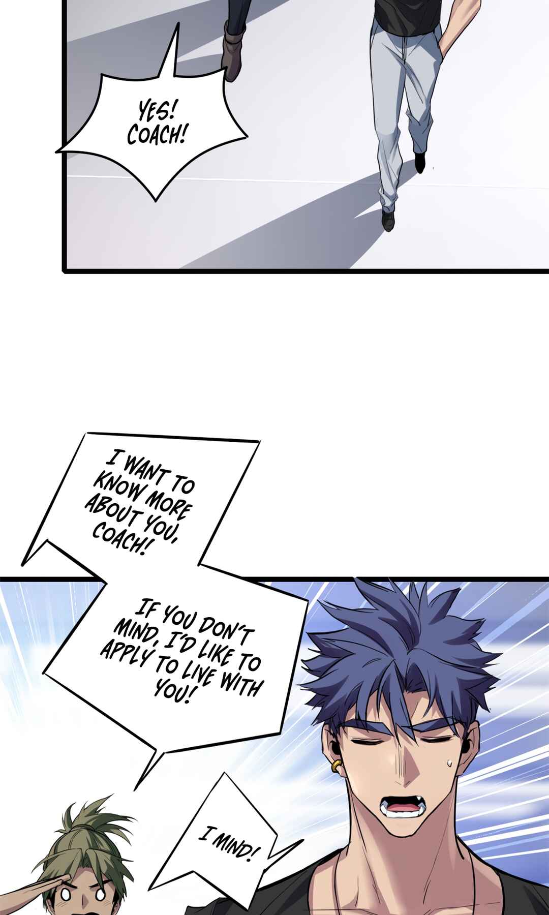 I Just Want to Game in Peace Chapter 102 - Page 41