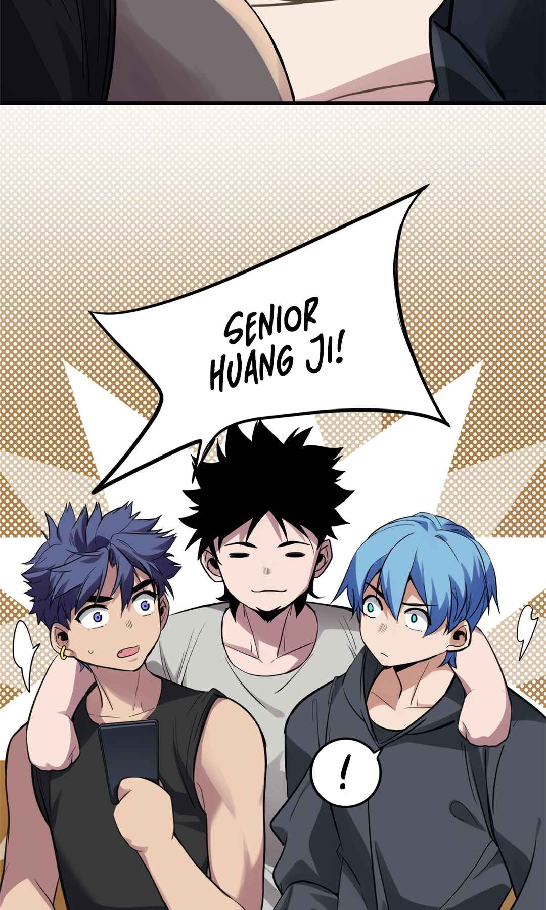 I Just Want to Game in Peace Chapter 102 - Page 6