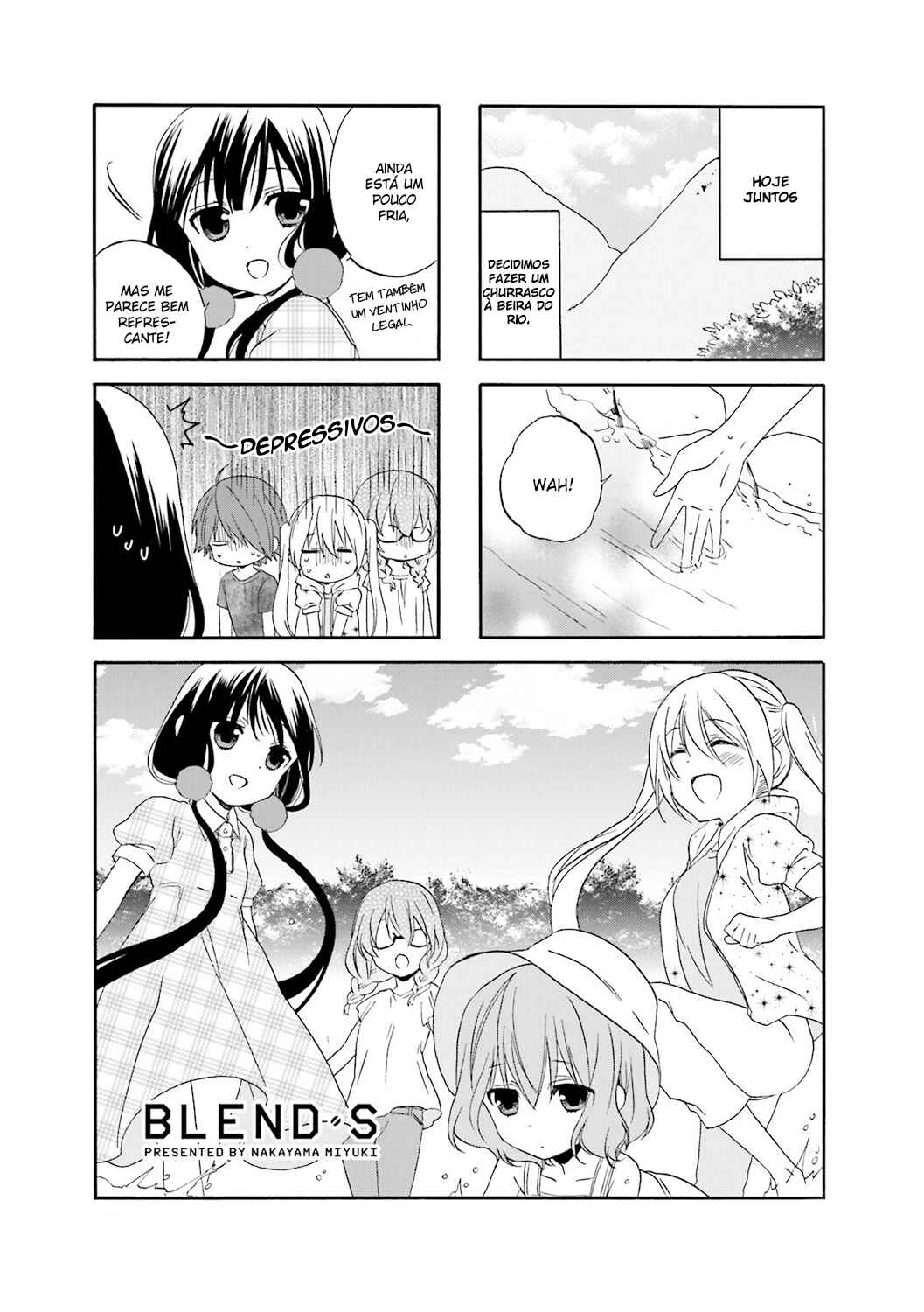 Blend-S Chapter 20 - Page 2