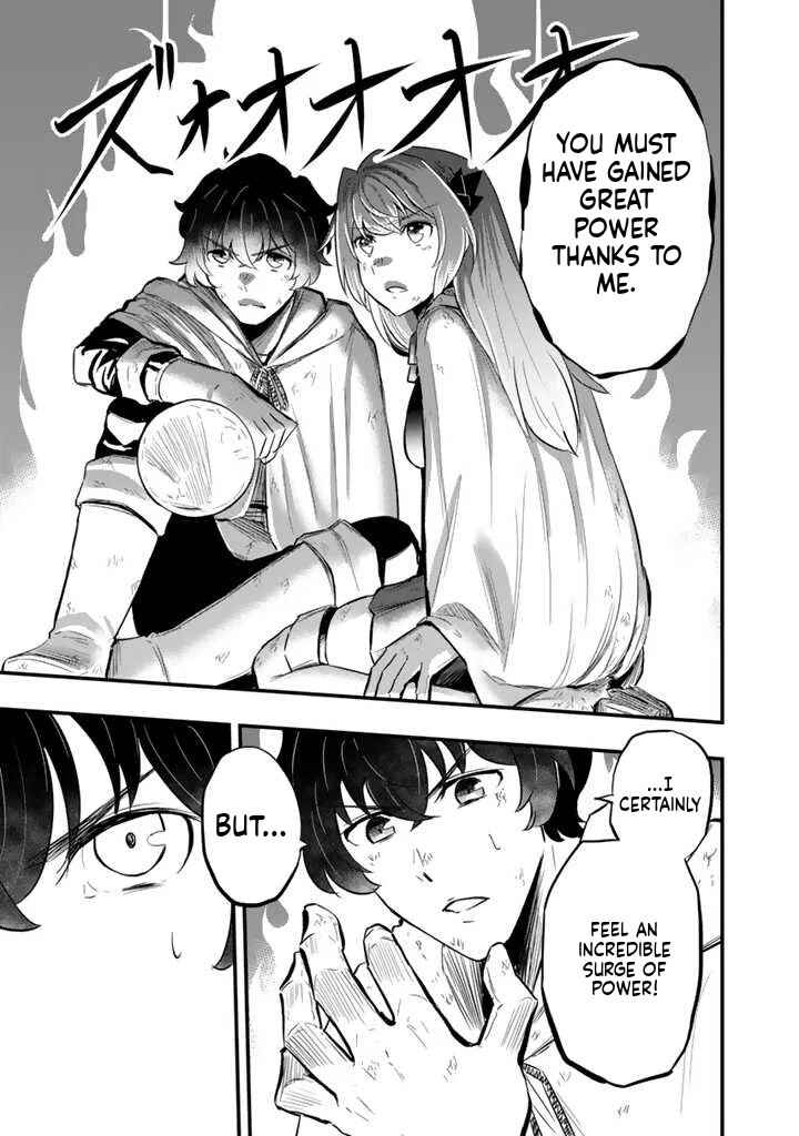 Isekai de Tame Shita Saikyou no Tsukaima wa, Osananajimi no Bishoujo deshita Chapter 7.2 - Page 11