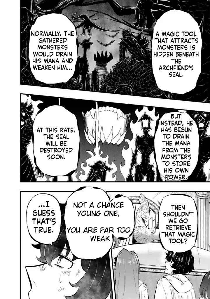 Isekai de Tame Shita Saikyou no Tsukaima wa, Osananajimi no Bishoujo deshita Chapter 7.2 - Page 16