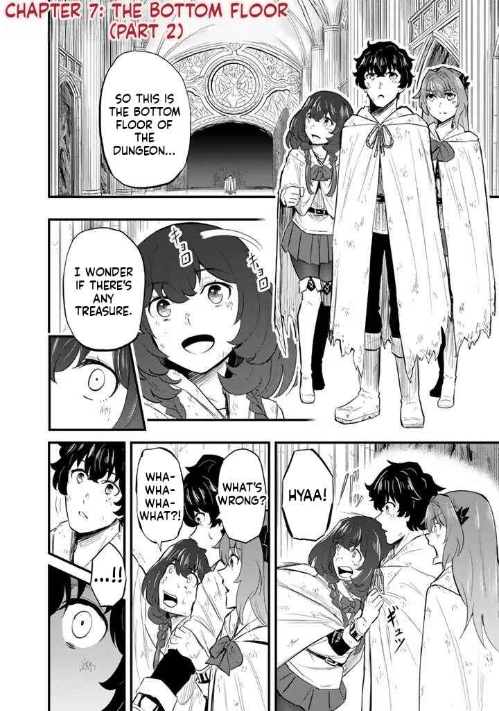 Isekai de Tame Shita Saikyou no Tsukaima wa, Osananajimi no Bishoujo deshita Chapter 7.2 - Page 2