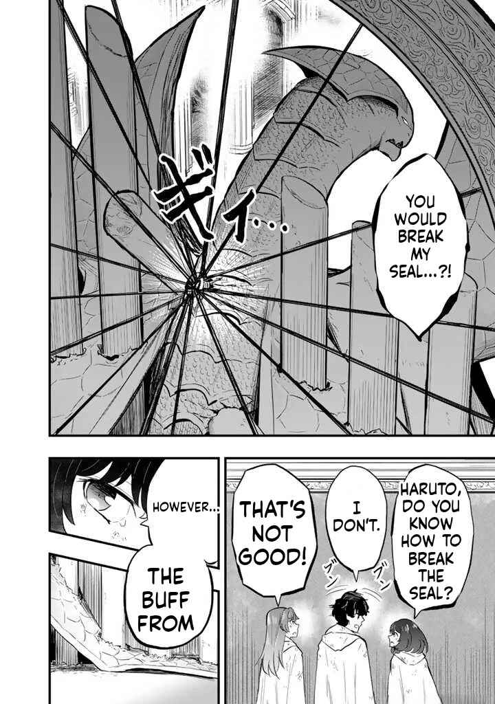Isekai de Tame Shita Saikyou no Tsukaima wa, Osananajimi no Bishoujo deshita Chapter 7.2 - Page 8