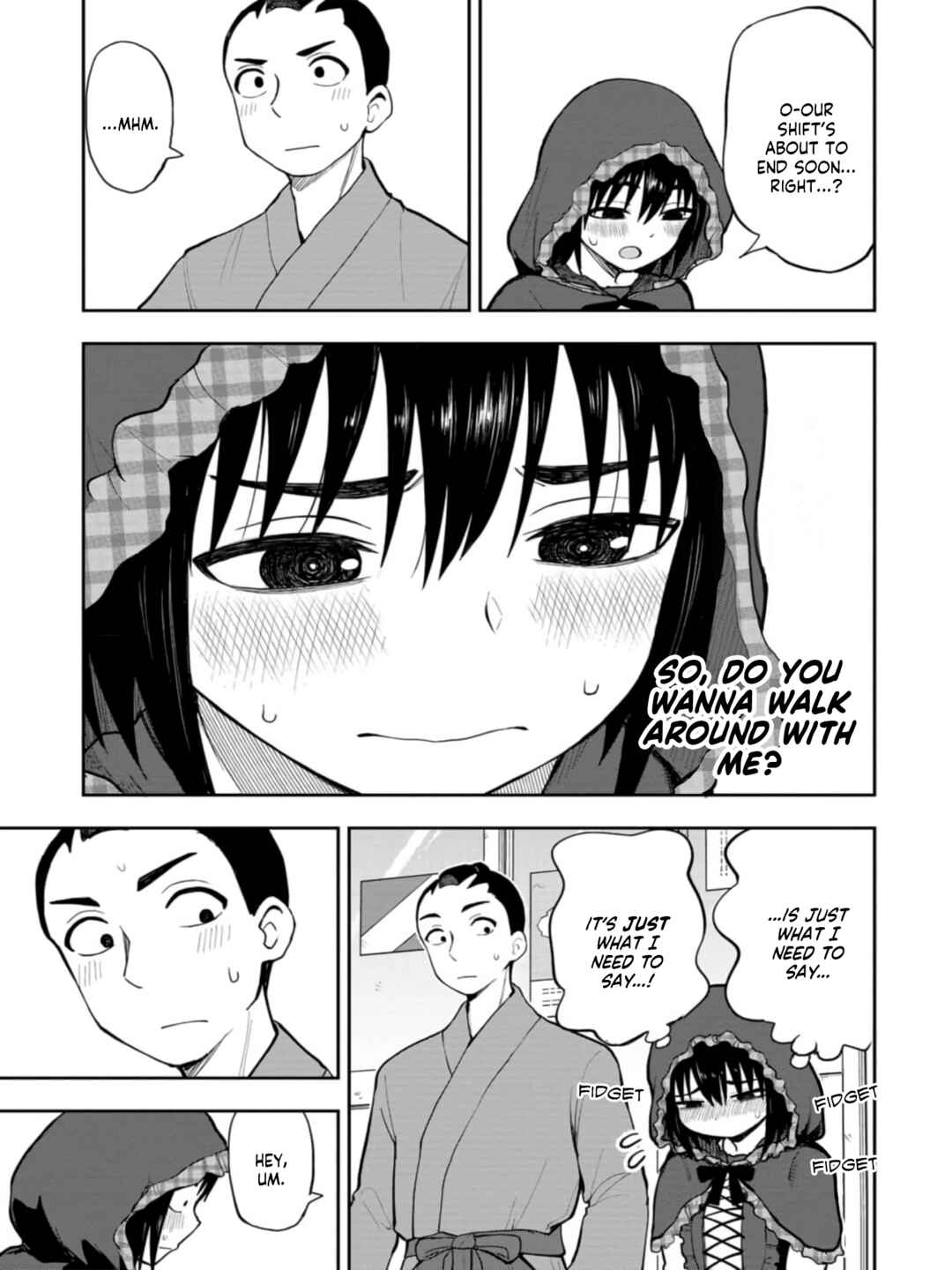 Mousou Sensei Chapter 45 - Page 7