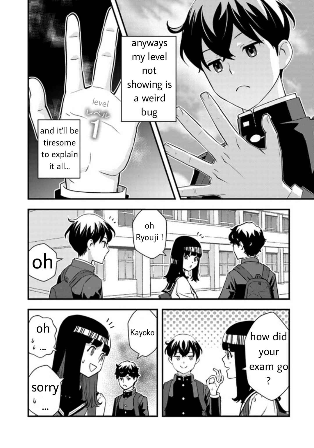 Isekai-gaeri no Yuusha wa, Dungeon ga Shutsugen Shita Genjitsu Sekai de, Influencer ni Natte Kane o Kasegimasu! Chapter 6.2 - Page 10