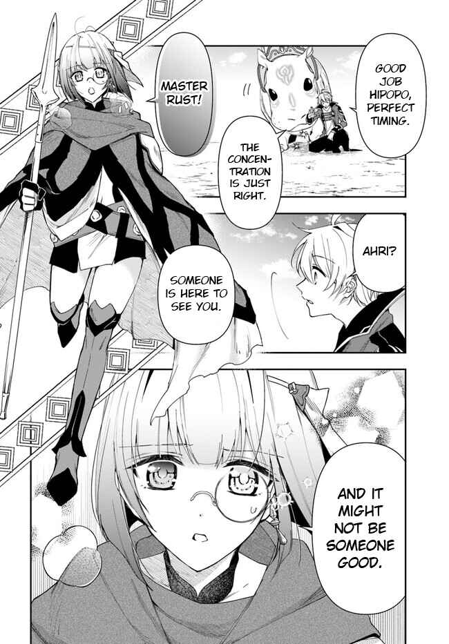 Henkyou no Renkinjutsushi Chapter 17 - Page 18