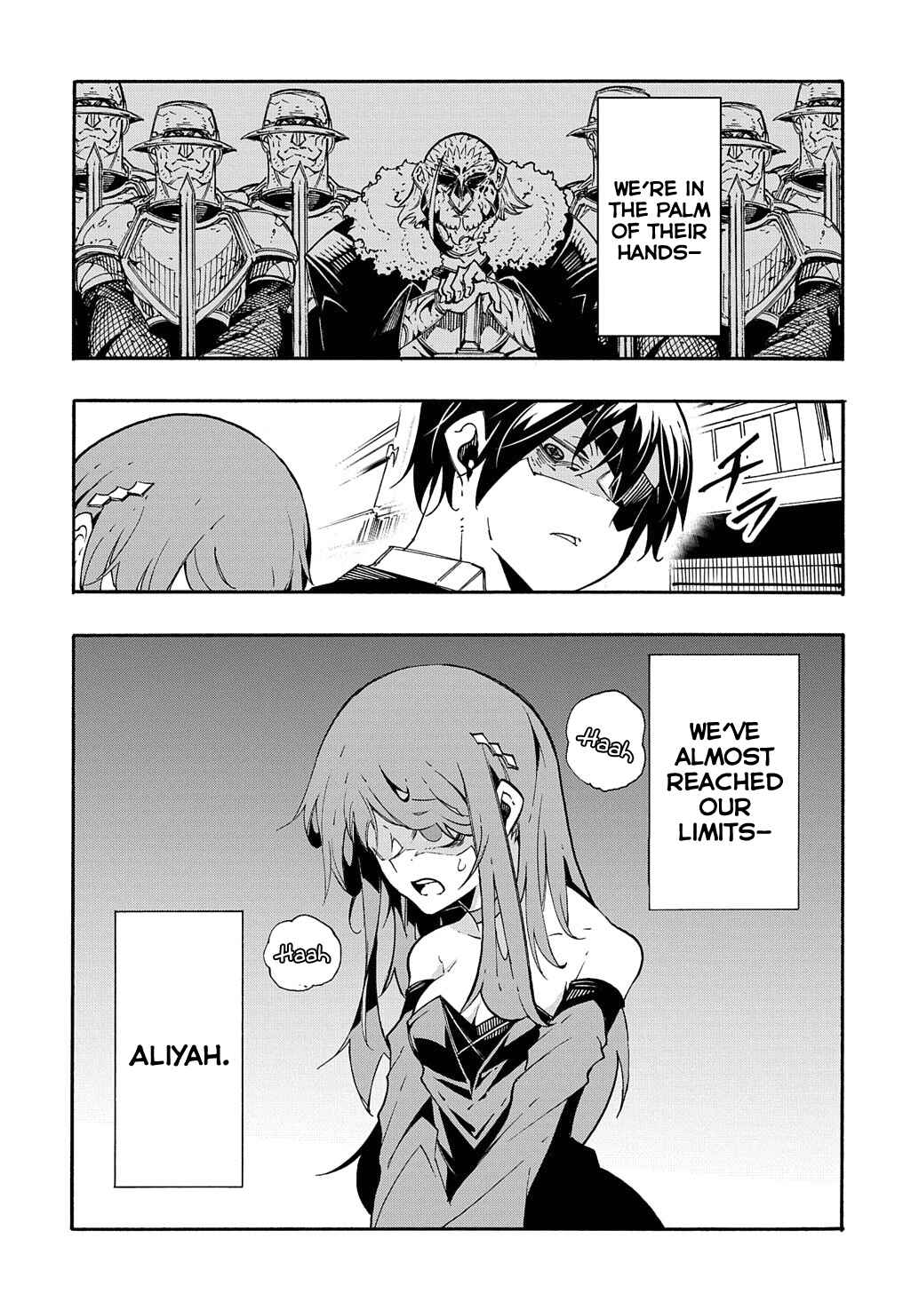 Meccha Shoukan Sareta Ken Chapter 13 - Page 26