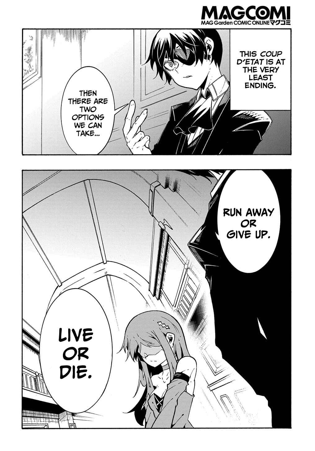 Meccha Shoukan Sareta Ken Chapter 13 - Page 29