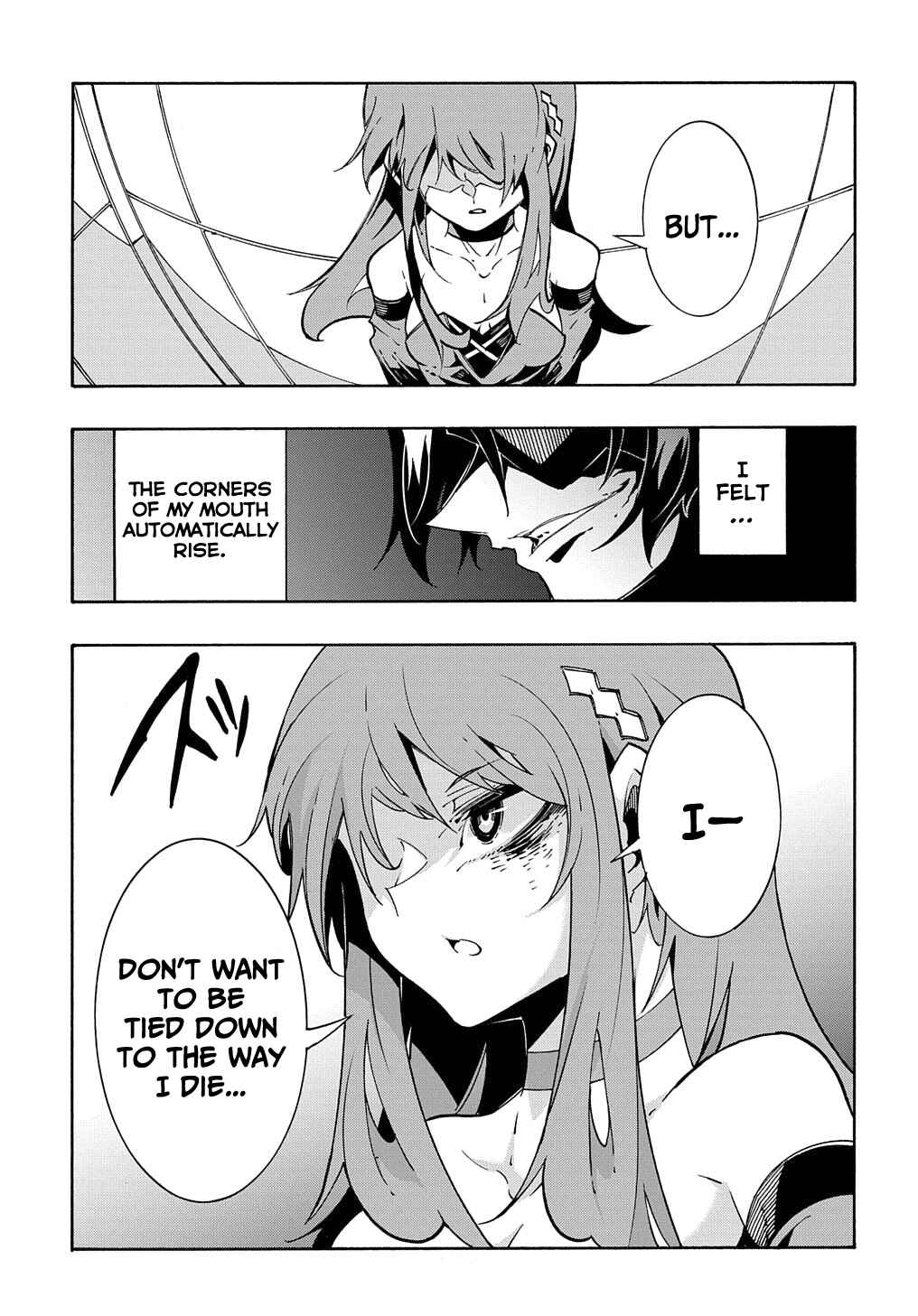 Meccha Shoukan Sareta Ken Chapter 13 - Page 32