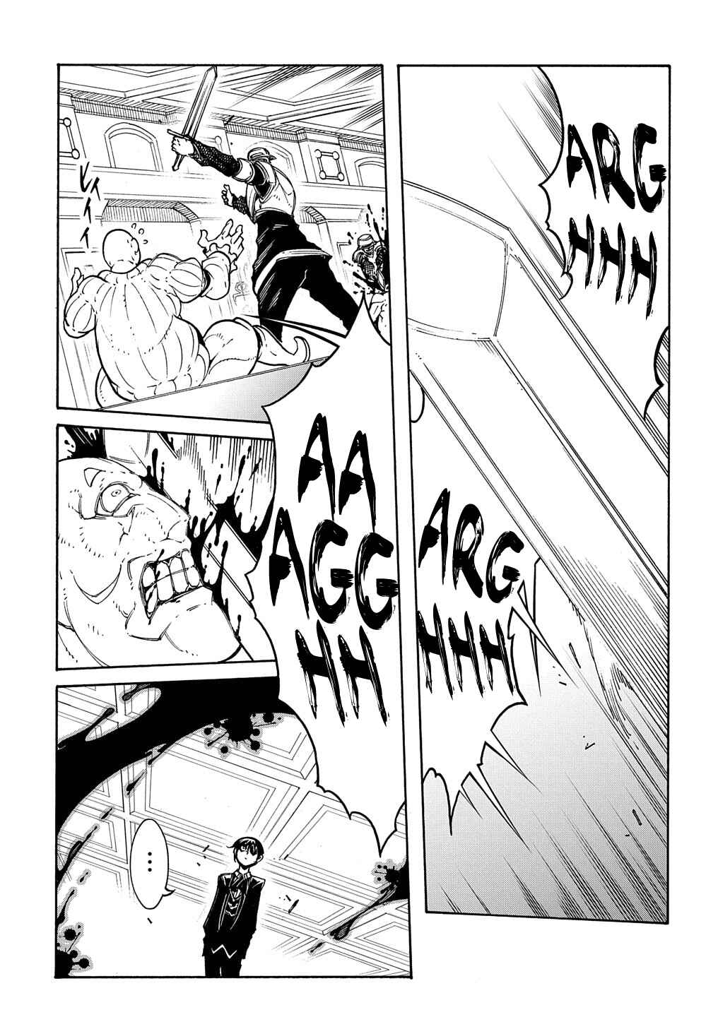 Meccha Shoukan Sareta Ken Chapter 13 - Page 8