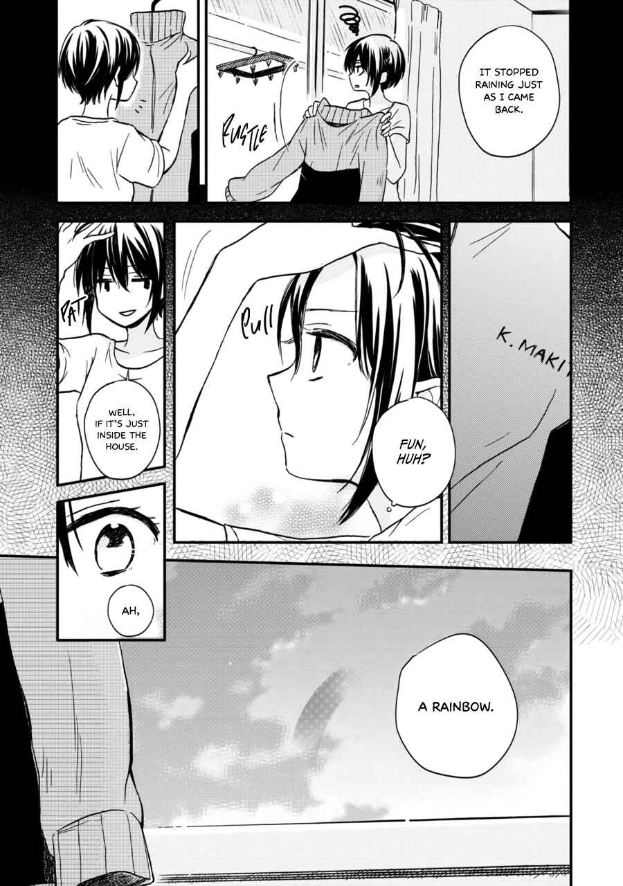 Akairo Crossroads Chapter 10 - Page 14