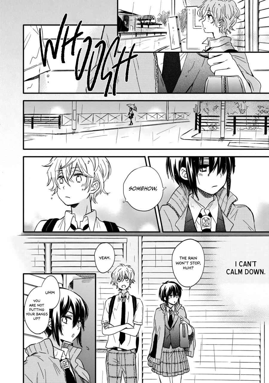 Akairo Crossroads Chapter 10 - Page 7