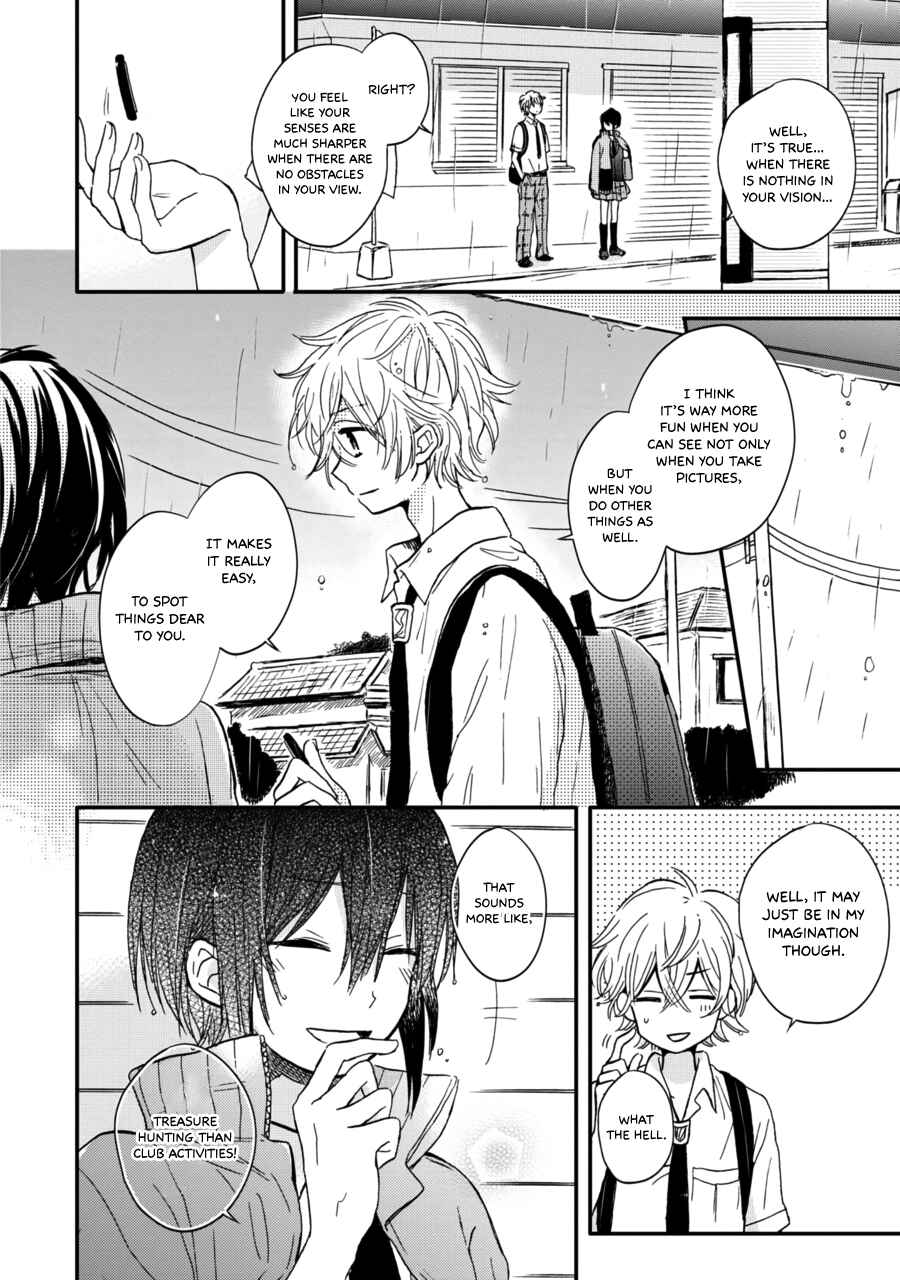 Akairo Crossroads Chapter 10 - Page 9