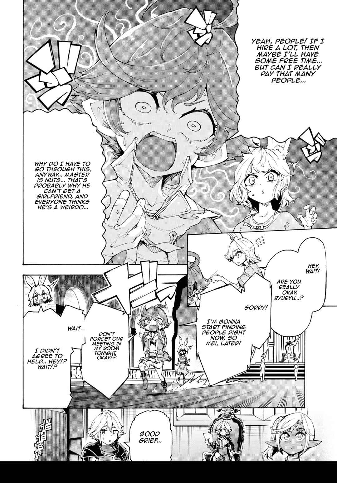 Inaka no Home Center Otoko no Jiyuu na Isekai Seikatsu Chapter 63 - Page 16