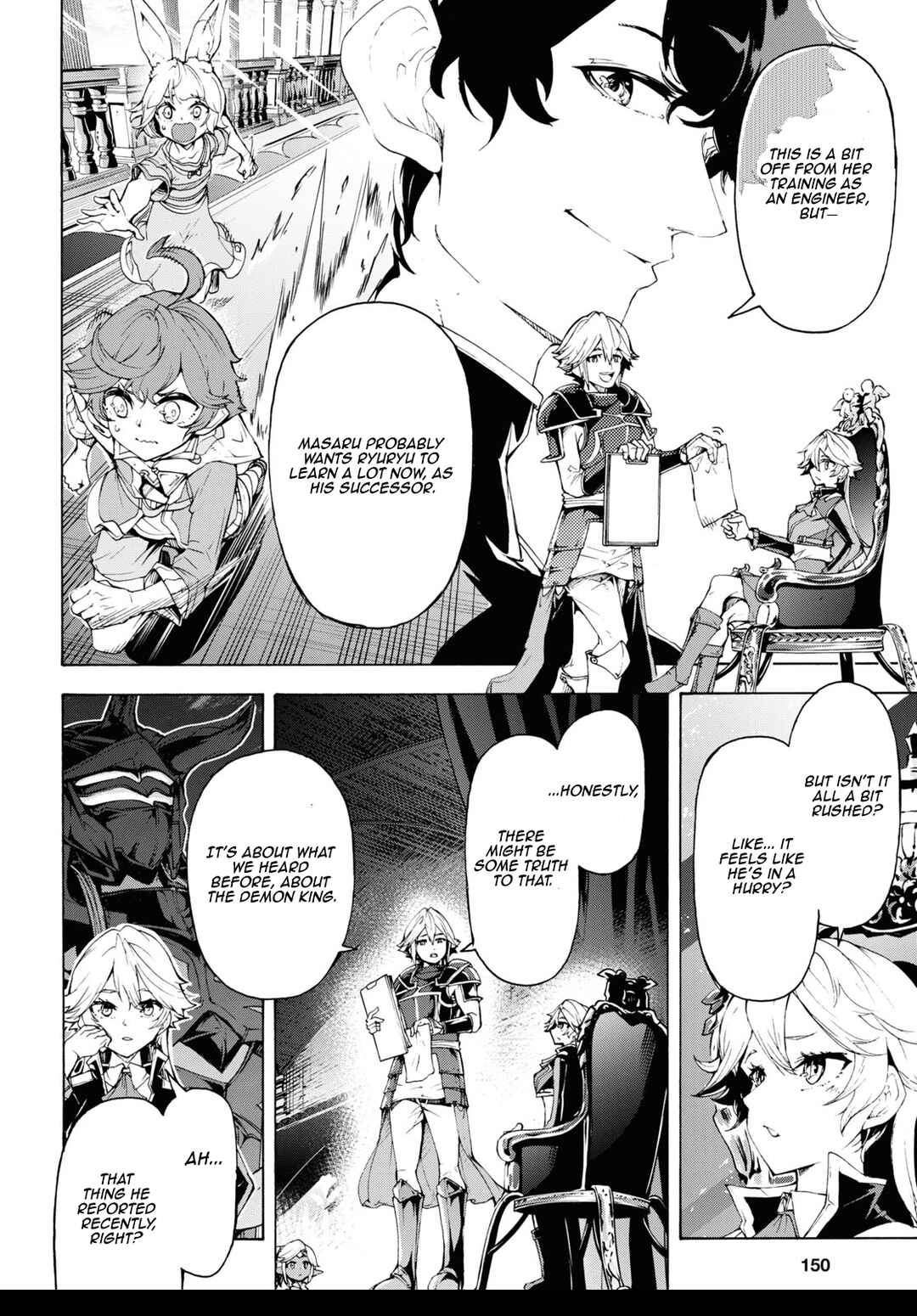 Inaka no Home Center Otoko no Jiyuu na Isekai Seikatsu Chapter 63 - Page 18