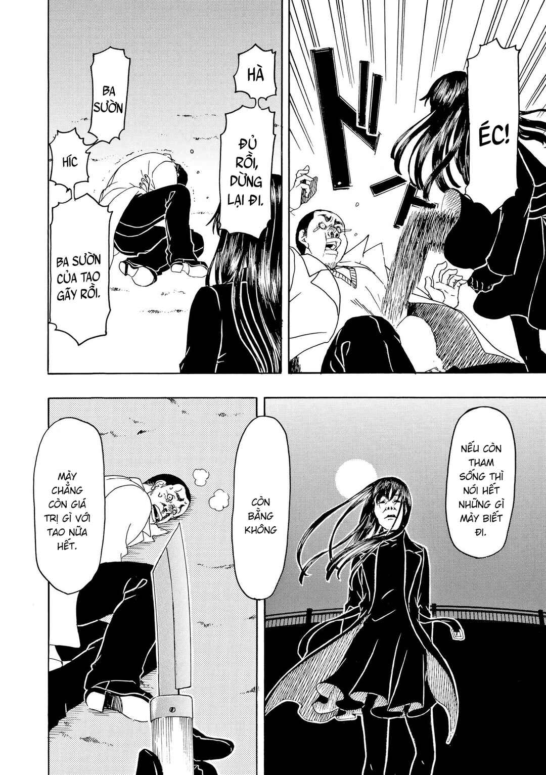 Bishu no Daichi Fukushu ~Fukushuu no tame ni Kao wo Suteta Onna~ Chapter 105 - Page 13