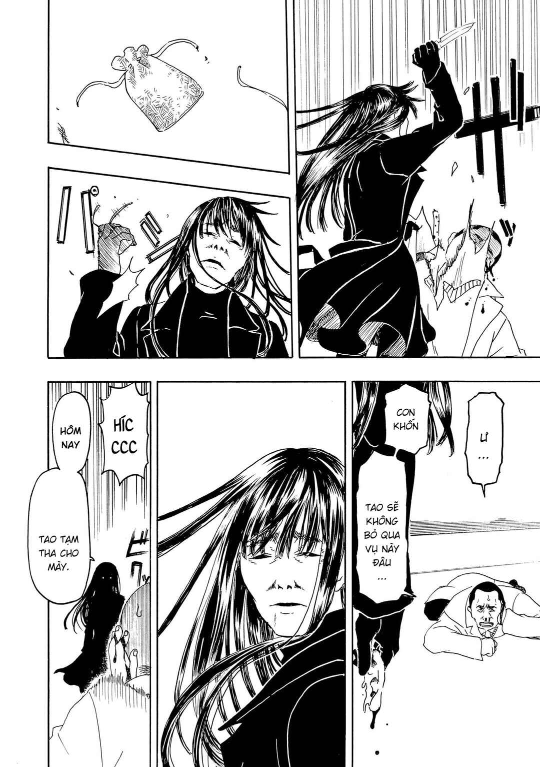 Bishu no Daichi Fukushu ~Fukushuu no tame ni Kao wo Suteta Onna~ Chapter 105 - Page 23