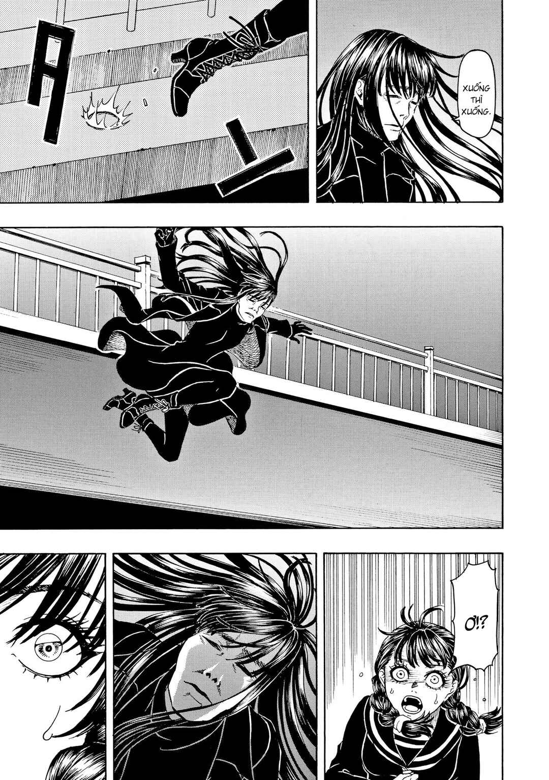 Bishu no Daichi Fukushu ~Fukushuu no tame ni Kao wo Suteta Onna~ Chapter 105 - Page 6