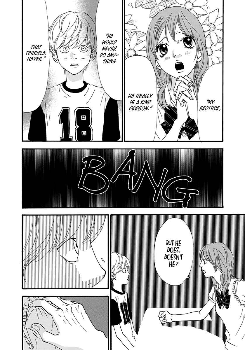 Itoshi no Niina Chapter 22 - Page 21