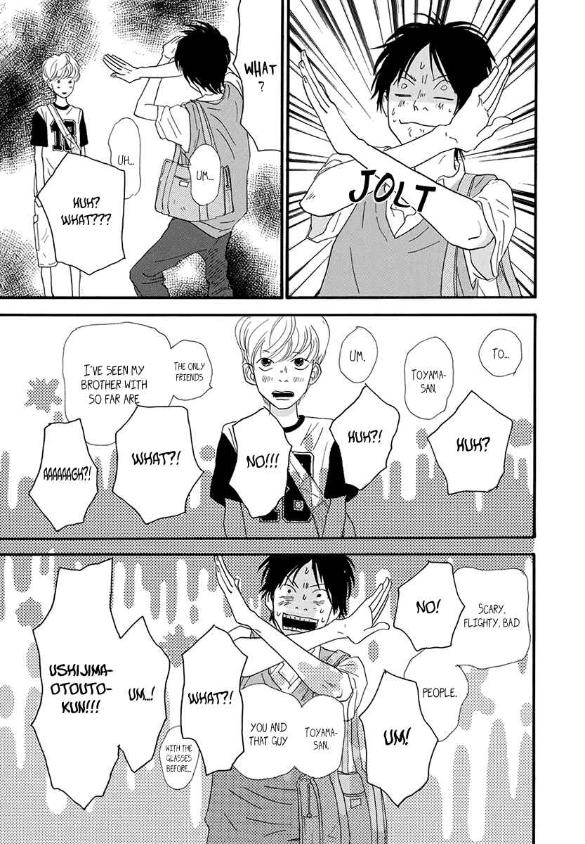 Itoshi no Niina Chapter 22 - Page 28
