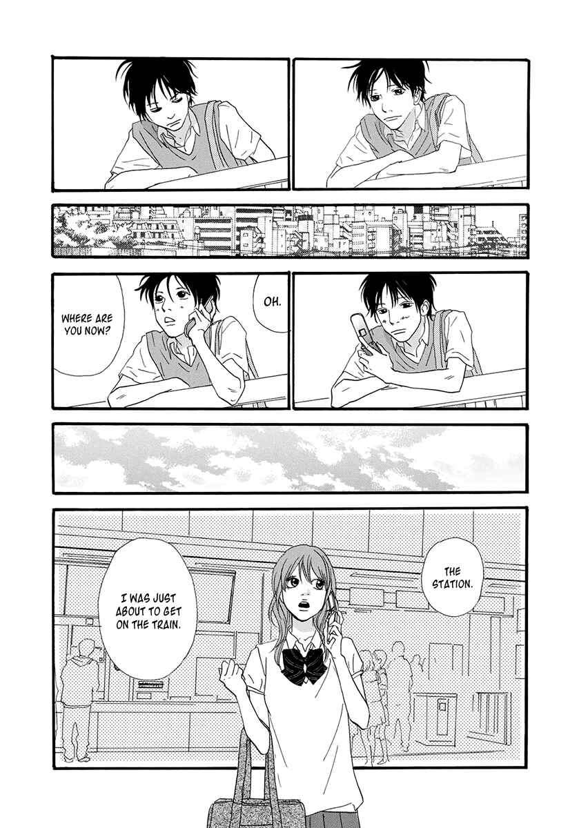 Itoshi no Niina Chapter 22 - Page 32