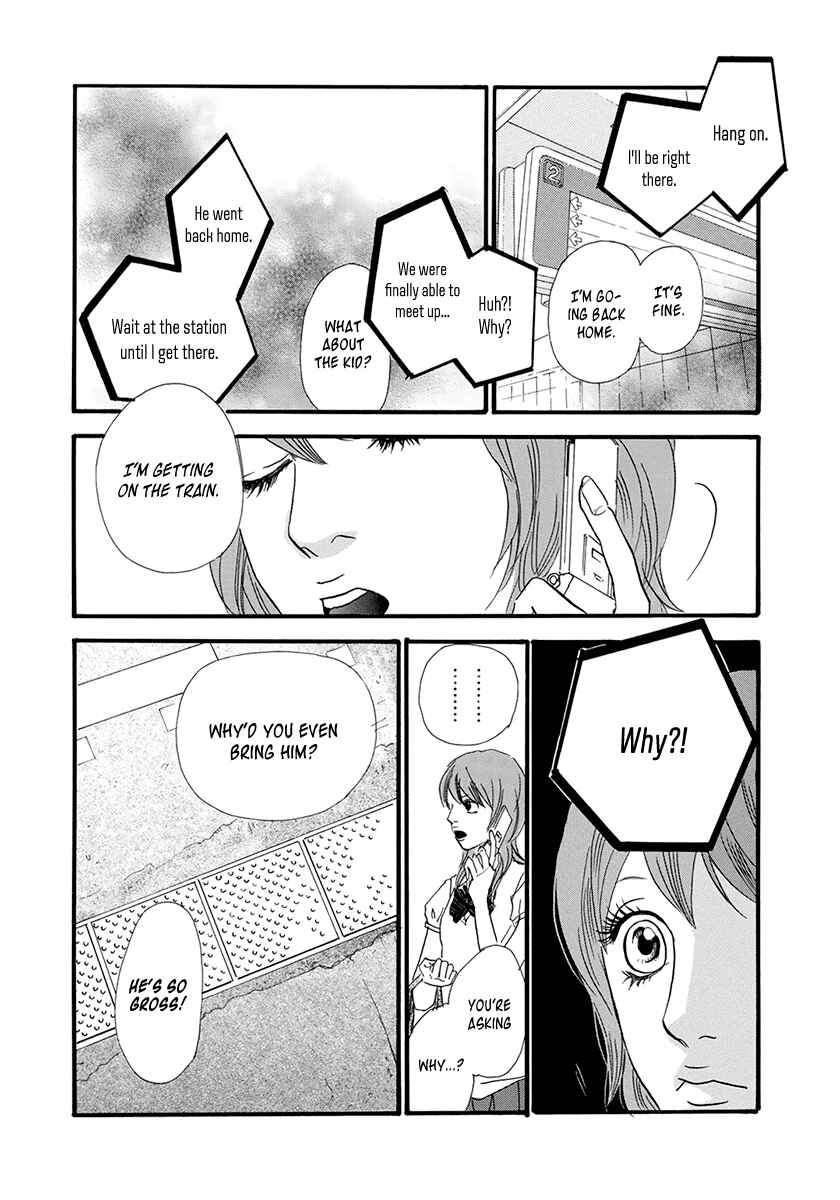 Itoshi no Niina Chapter 22 - Page 33