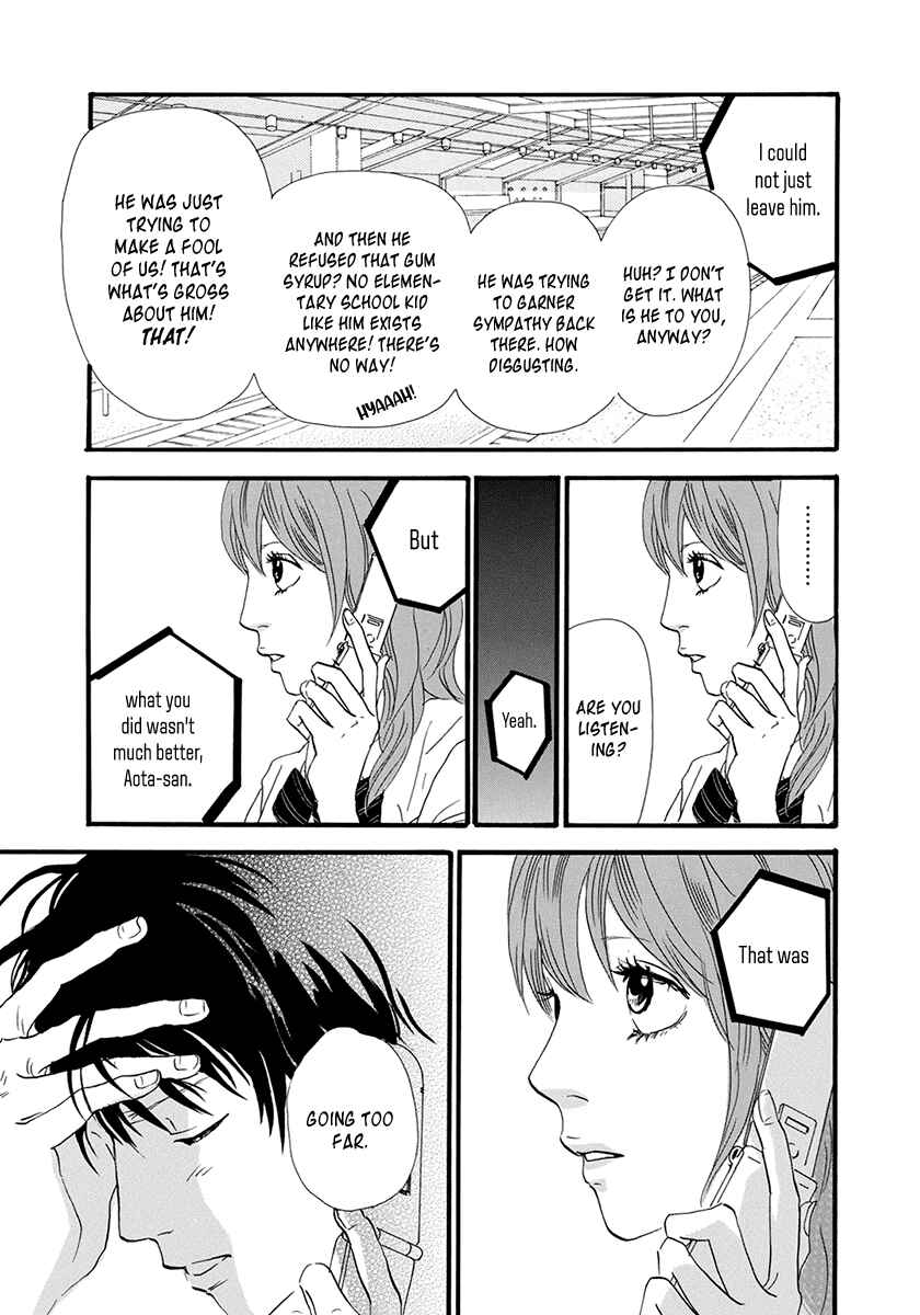 Itoshi no Niina Chapter 22 - Page 34