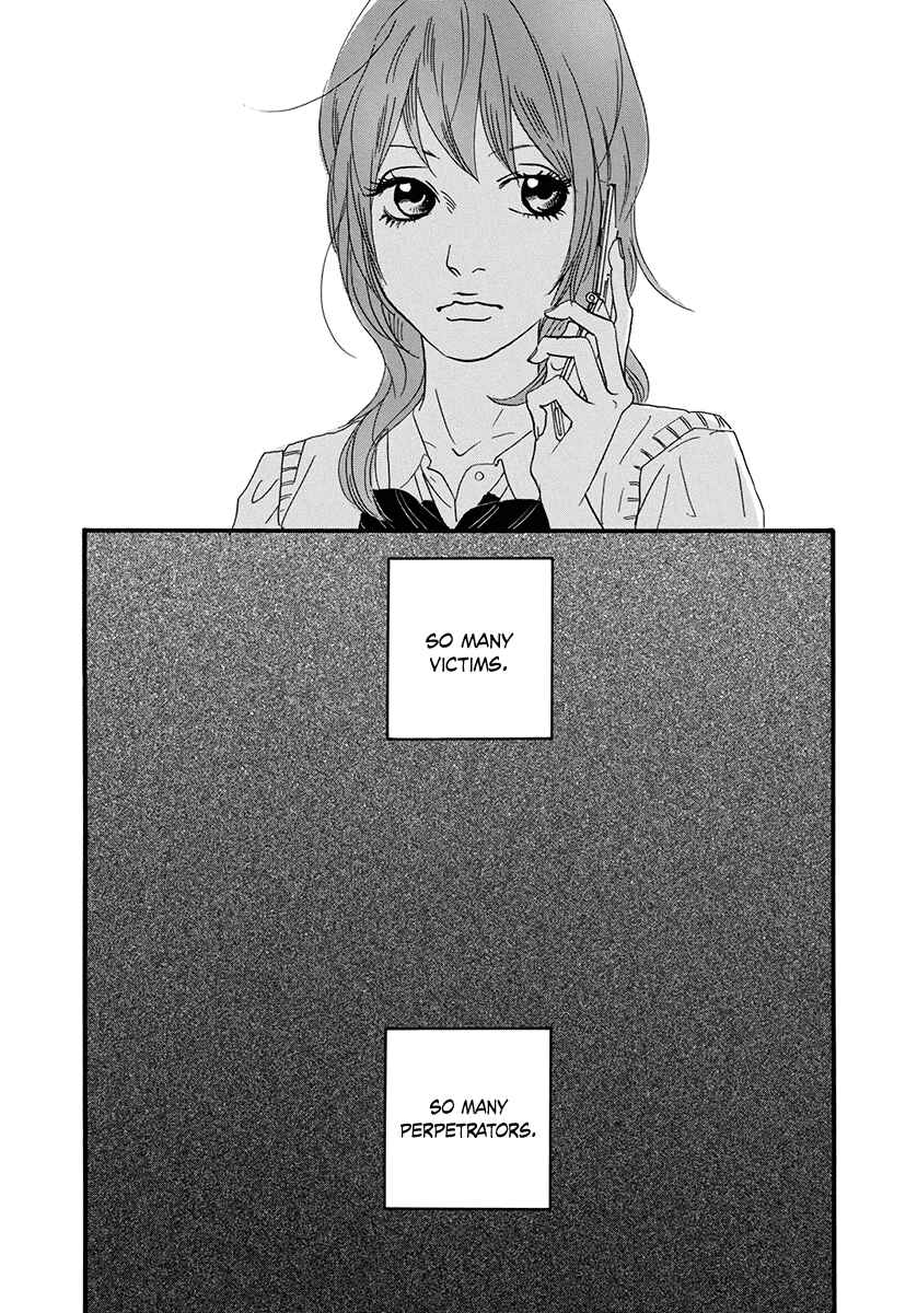 Itoshi no Niina Chapter 22 - Page 35