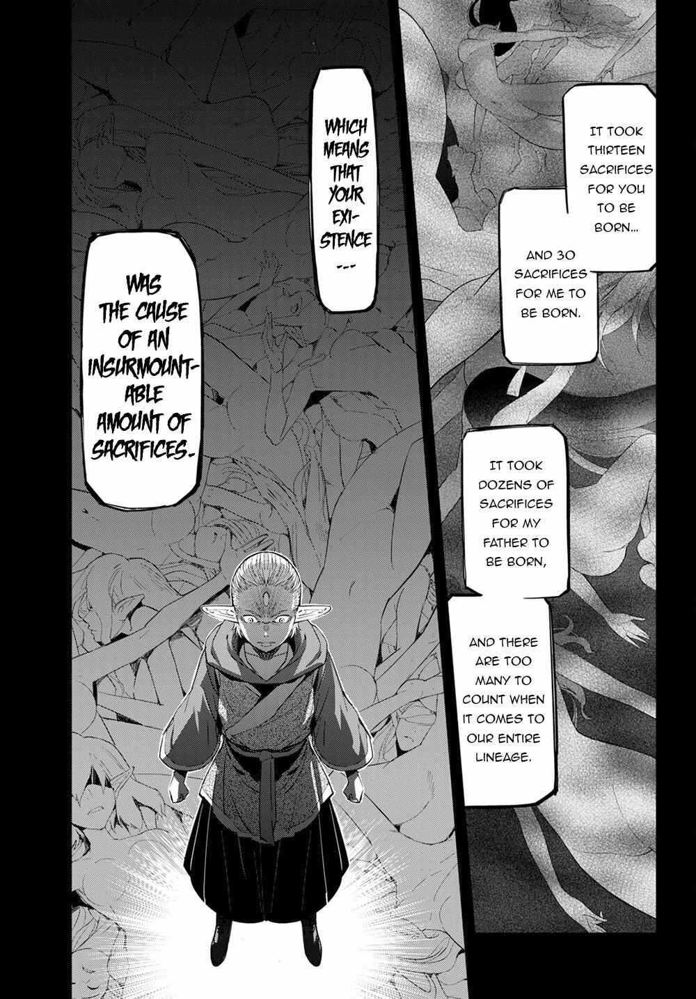 Game of Familia - Kazoku Senki Chapter 32 - Page 14